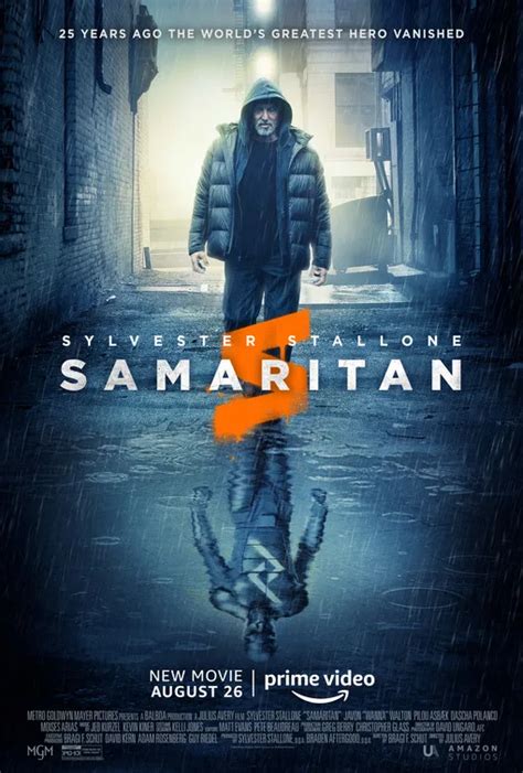 Samaritan movie review & film summary (2022) .